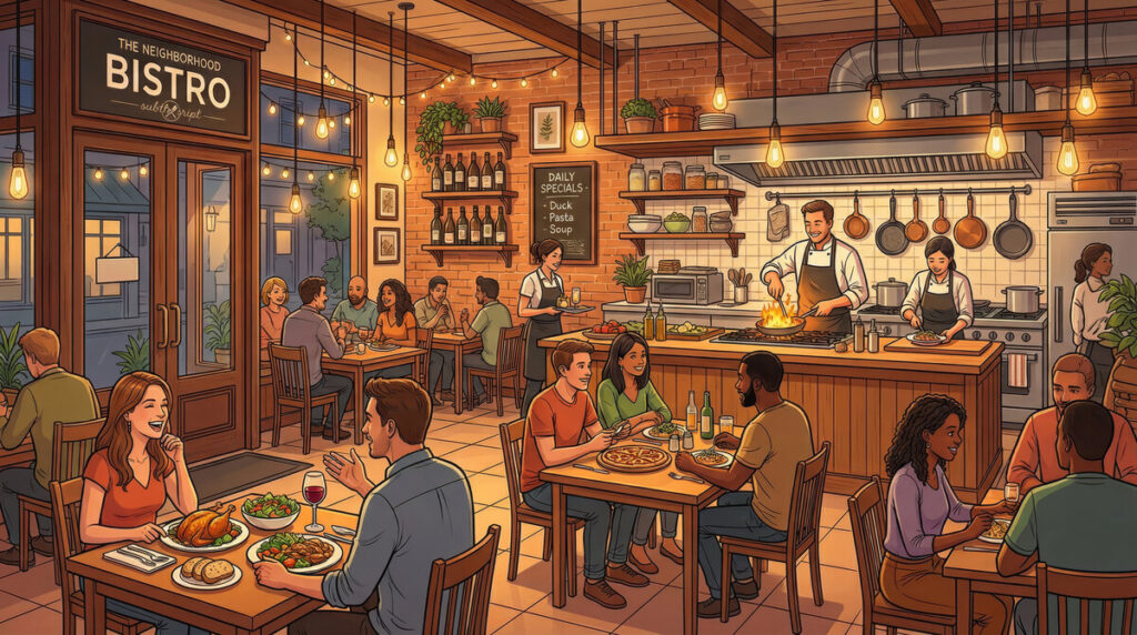 A Food Lover’s Guide to Whitehall Manor: Apex’s Hidden Culinary Hotspot