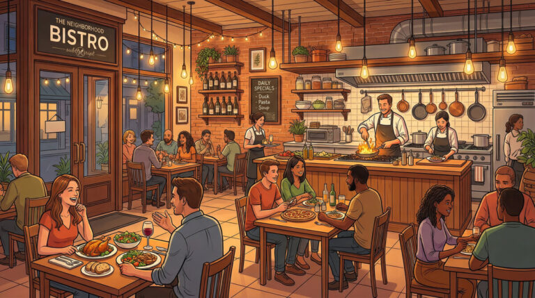 Whitehall Manor neighborhood